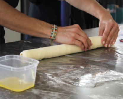 Recette pasteis de nata, flan portugais
